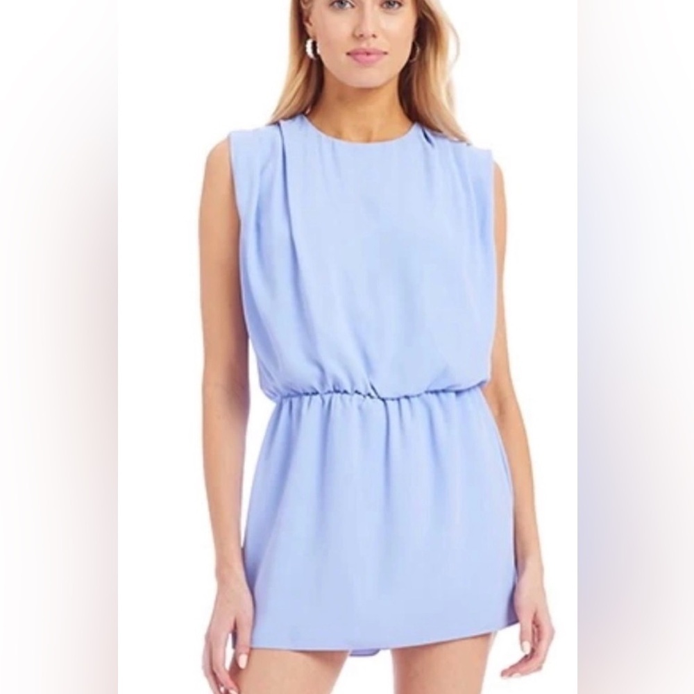 Amanda Uprichard Caprianna romper size small